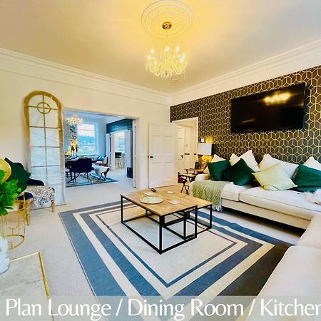 The Paragon Penthouse - Stunning Views Over Bath! Exterior photo