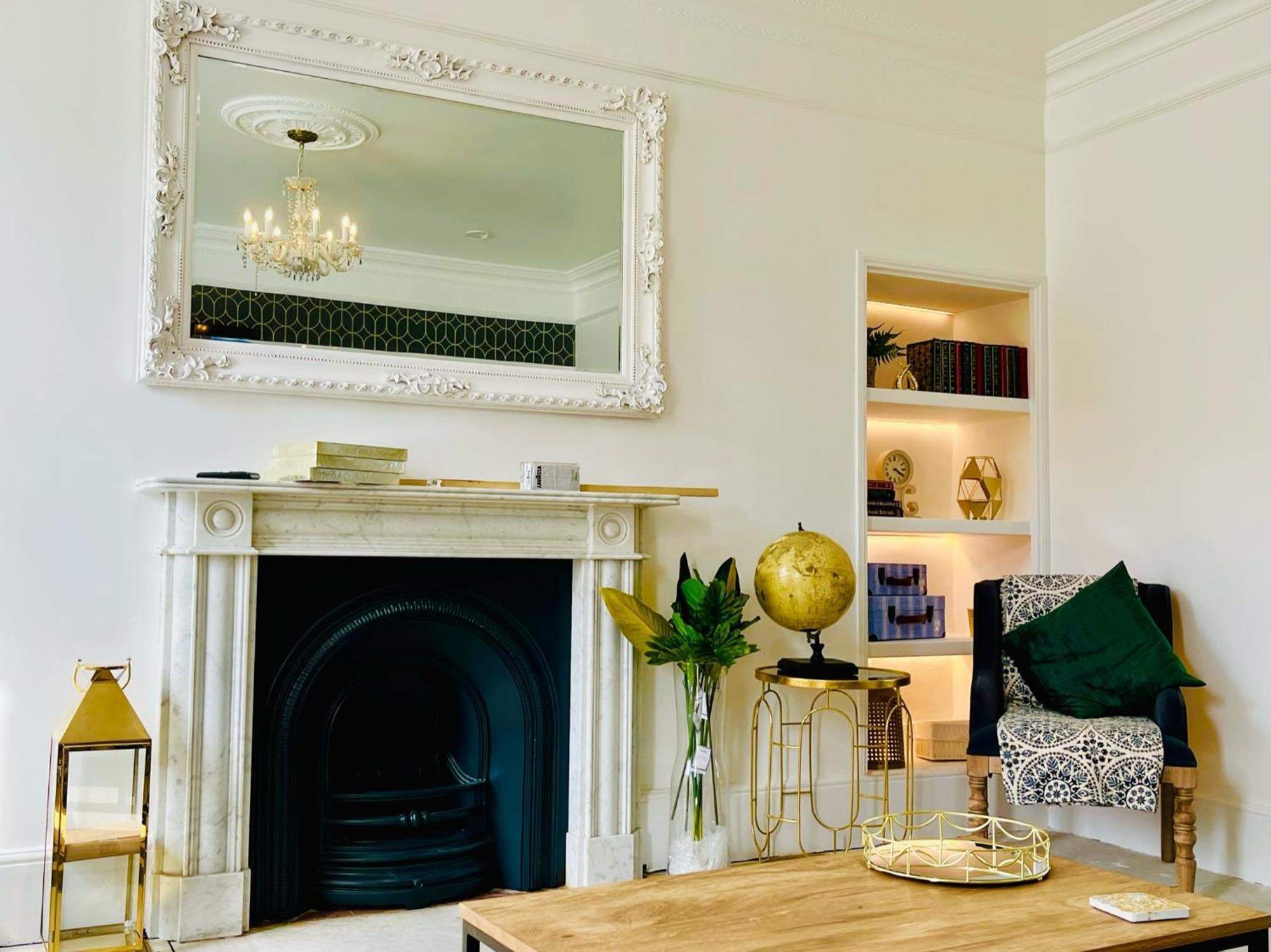 The Paragon Penthouse - Stunning Views Over Bath! Exterior photo