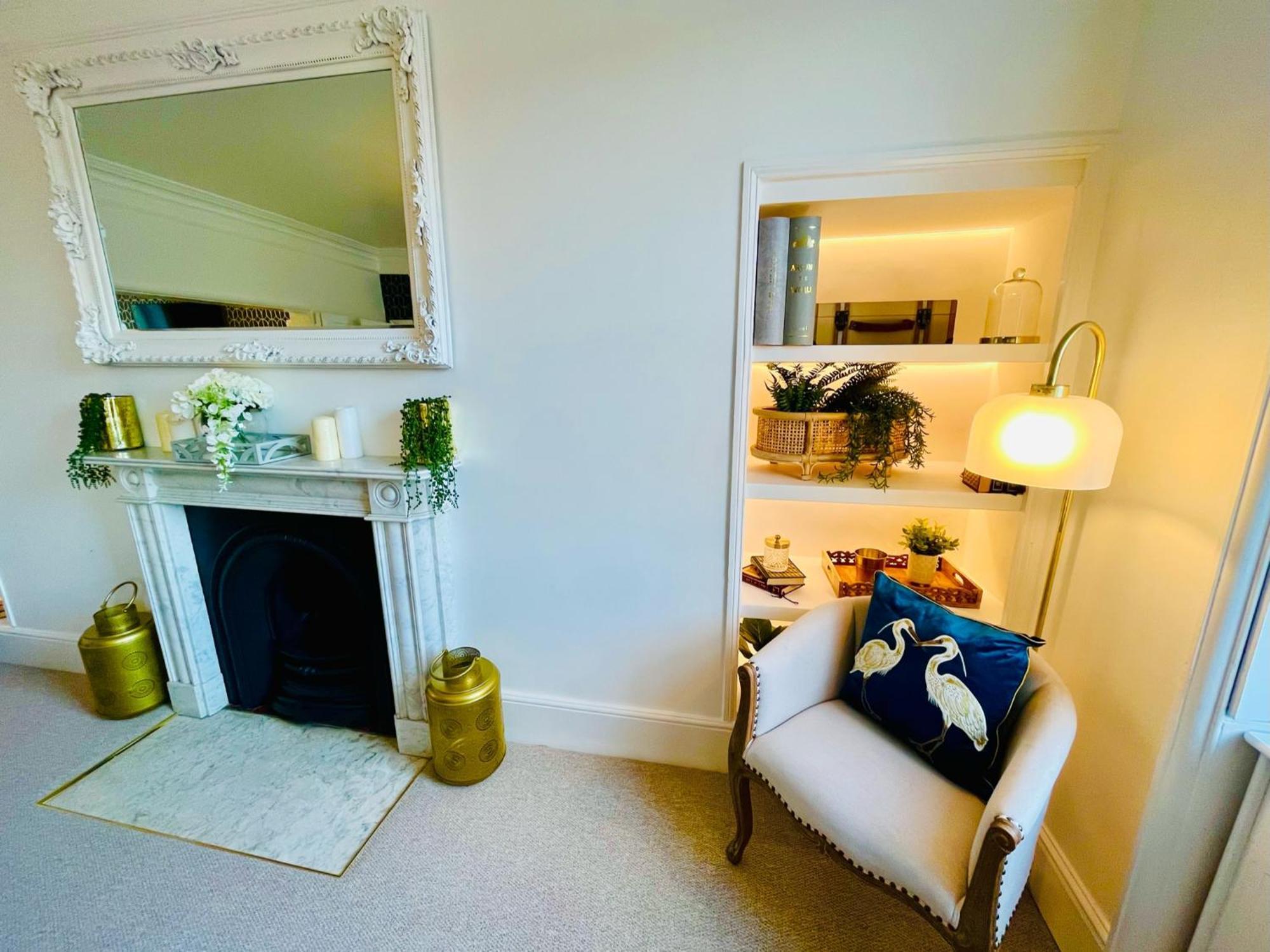 The Paragon Penthouse - Stunning Views Over Bath! Exterior photo
