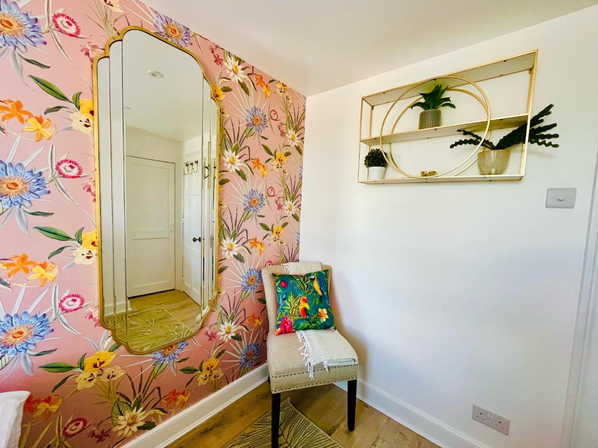 The Paragon Penthouse - Stunning Views Over Bath! Exterior photo