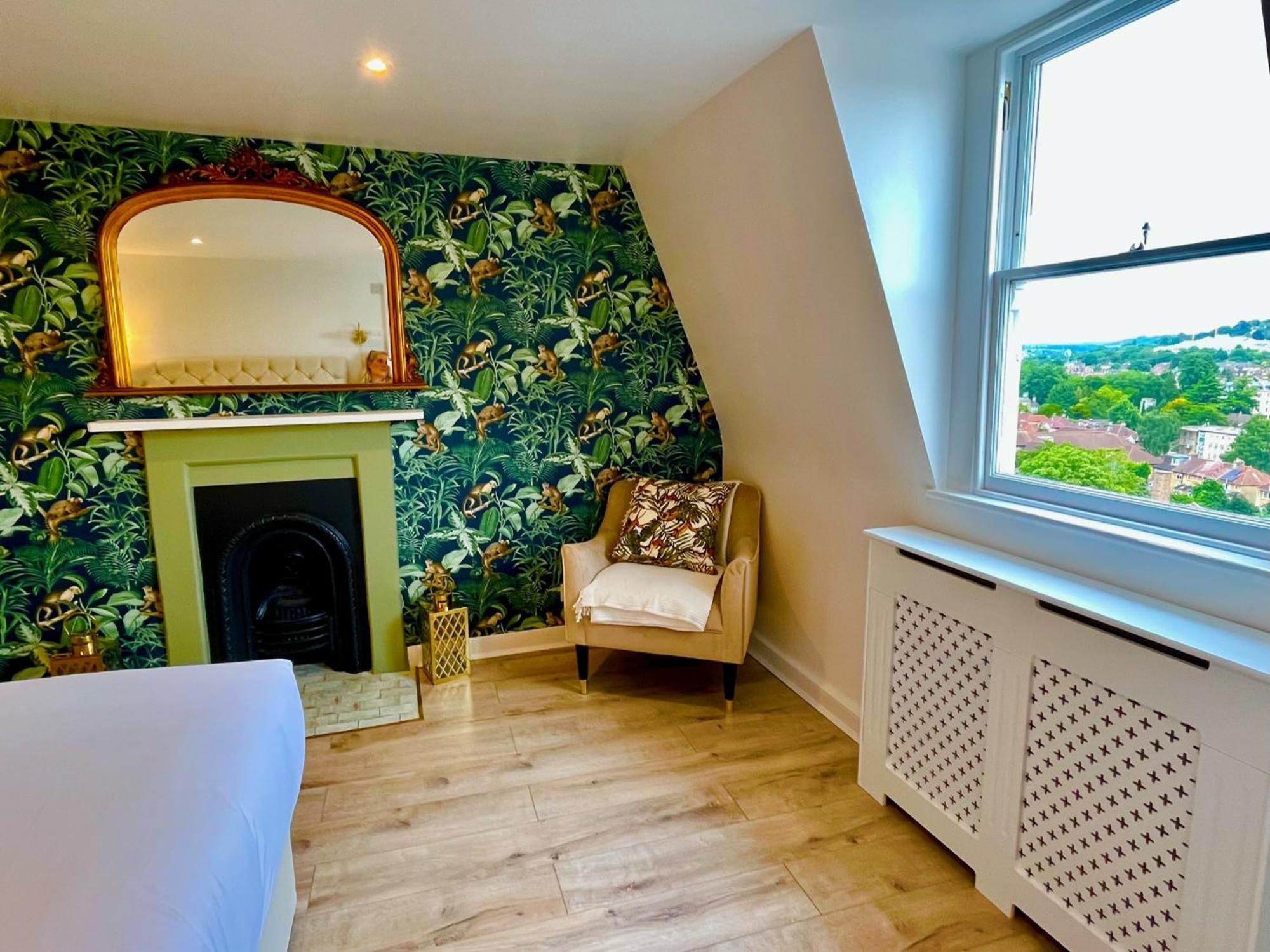 The Paragon Penthouse - Stunning Views Over Bath! Exterior photo