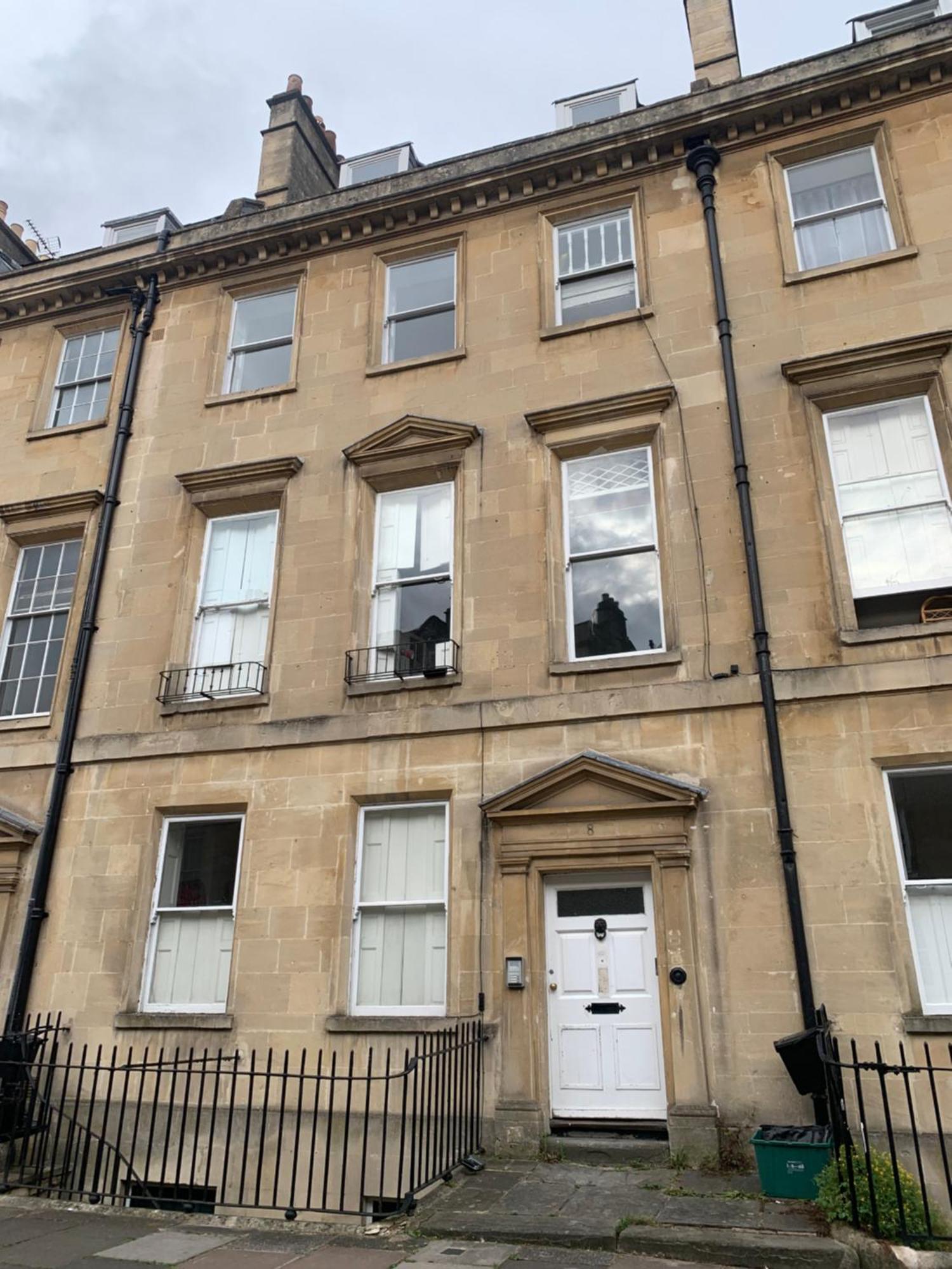 The Paragon Penthouse - Stunning Views Over Bath! Exterior photo